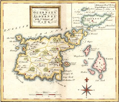 tudors of guernsey